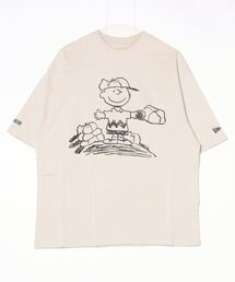 ニューエラ SS OS CT TEE PEANUTS STO
