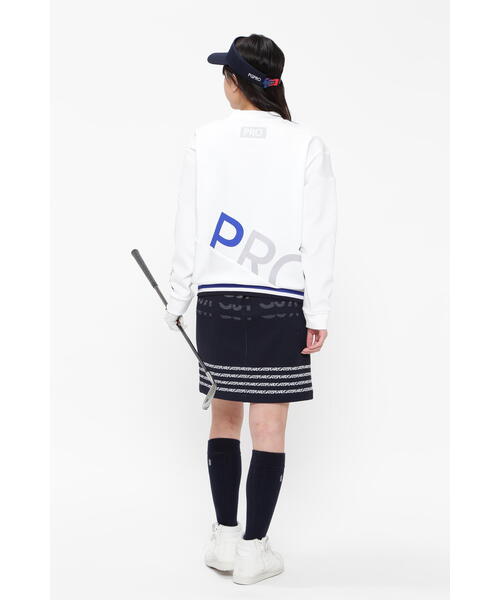 PEARLY GATES（パーリーゲイツ）の「【PEARLY GATES】チェックインレイ