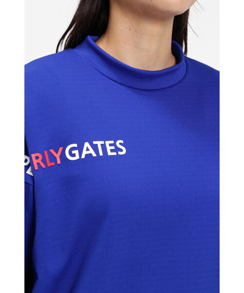 PEARLY GATES（パーリーゲイツ）の「【PEARLY GATES】チェックインレイ