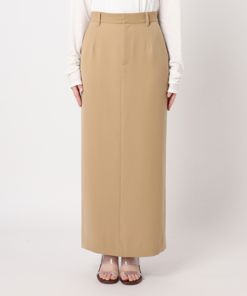 plage（プラージュ）の「SLAX LIKE スカート（スカート・レディース・カーキ/ベージュ・38/36/34）」の20枚目の写真