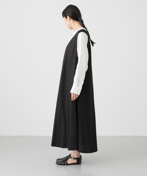かぐれ（カグレ）の「リヨセルAラインジャンスカ（ワンピース）」 - WEAR