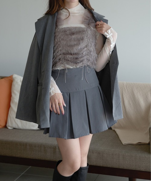 ⭐︎タグ付き新品⭐︎正規品⭐︎ポローラ　クロスチュールビスチェ All items – poláura OFFICIAL ONLINE STORE