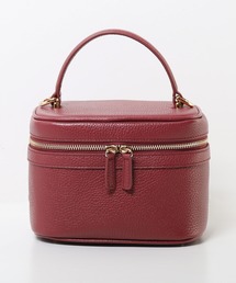 chiiiibag バニティ 伊勢丹限定 赤 red chiiiibag バニティ 伊勢丹限定色 レッド 新品未使用 - メルカリ