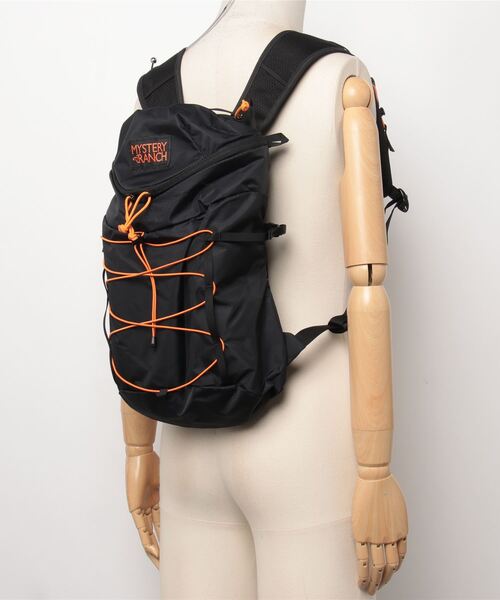 MYSTERY RANCH（ミステリーランチ）の「MYSTERY RANCH GALLAGATOR 10 ミステリーランチ リュック ギャラゲーター 10（バックパック/リュック・メンズ・ブラック/ベージュ系1/グレー系1・FREE/S/M/L/XL）」の7枚目の写真