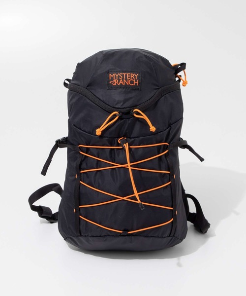 MYSTERY RANCH（ミステリーランチ）の「MYSTERY RANCH GALLAGATOR 10 ミステリーランチ リュック ギャラゲーター 10（バックパック/リュック・メンズ・ブラック/ベージュ系1/グレー系1・FREE/S/M/L/XL）」の8枚目の写真