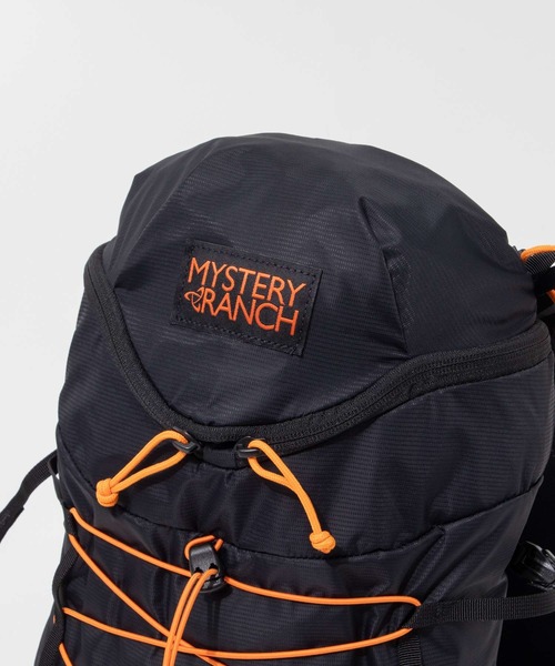 MYSTERY RANCH（ミステリーランチ）の「MYSTERY RANCH GALLAGATOR 10 ミステリーランチ リュック ギャラゲーター 10（バックパック/リュック・メンズ・ブラック/ベージュ系1/グレー系1・FREE/S/M/L/XL）」の11枚目の写真