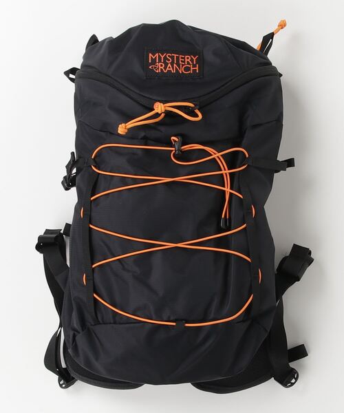 MYSTERY RANCH（ミステリーランチ）の「MYSTERY RANCH GALLAGATOR 10 ミステリーランチ リュック ギャラゲーター 10（バックパック/リュック・メンズ・ブラック/ベージュ系1/グレー系1・FREE/S/M/L/XL）」の20枚目の写真