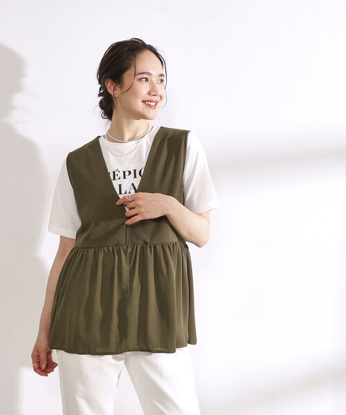 変更済みs17 大人フェミニンコーデ♡ Mサイズ レディース服 まとめ売り6＋1 愛されフェミニンスタイル・大きいサイズのコーデアイテム