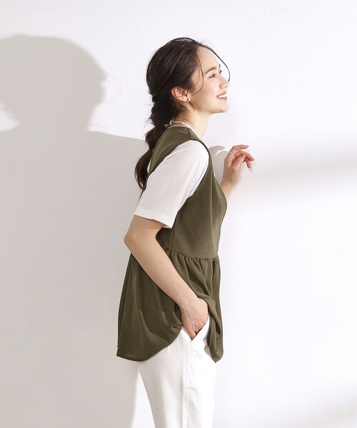 DRESKIP（ドレスキップ）の「◇【2点セット】大人のフェミニン