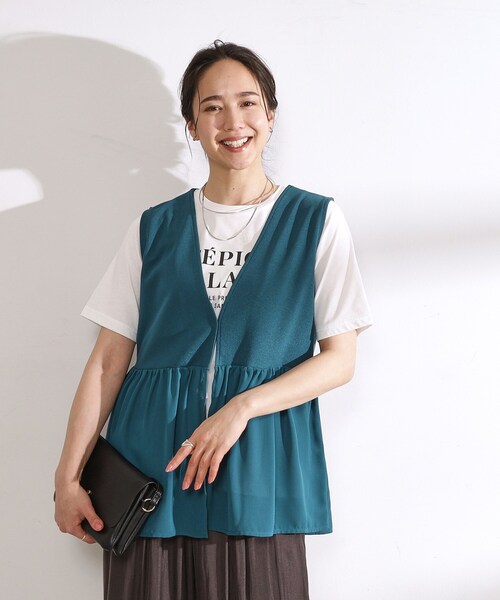 DRESKIP（ドレスキップ）の「◇【2点セット】大人のフェミニン