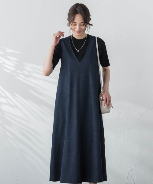 LAUTREAMONT（ロートレアモン）｜ジャンパースカート一覧 - WEAR