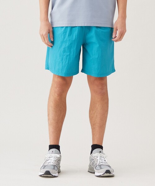 ウォータープルーフ ショートパンツ（その他パンツ）｜UNFILO（アンフィーロ）