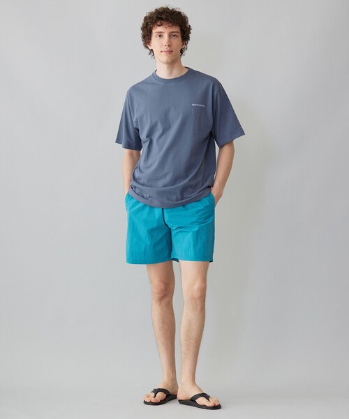 UNFILO(アンフィーロ)の「【男女兼用】撥水 アクティブショーツ(その他パンツ・メンズ・グレー系/黄緑系/ターコイズブルー系/ネイビー系・SMALL/X-LARGE/LARGE/MEDIUM)」の20枚目の写真