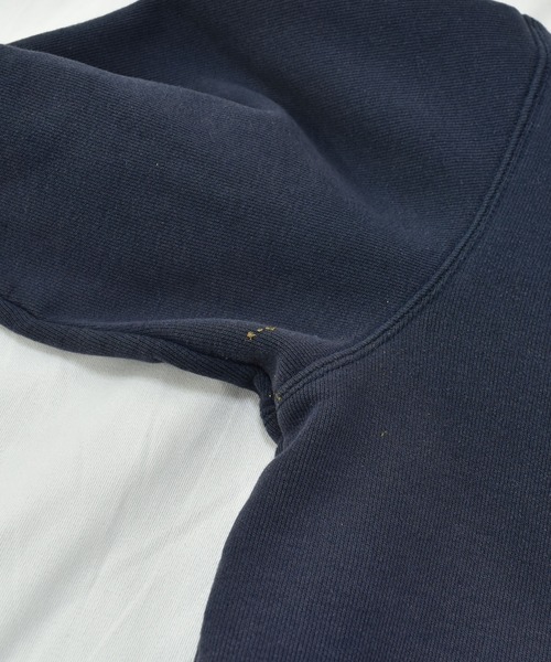 Carhartt（カーハート）の「【ヴィンテージ古着】Carhartt / カーハート ORIGINAL FIT ロゴプリント スウェットパーカー（パーカー・メンズ・ネイビー・MEDIUM）」の13枚目の写真