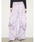 THROW by SLYiX[oCXCj́uTHROW WRINKLE SATIN CARGO PT N Te J[S pciXbNXjvbCgp[v