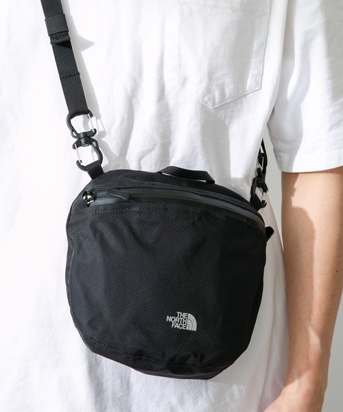 THE NORTH FACE（ザノースフェイス）の「THE NORTH FACE　WP Shoulder Pocket（ショルダーバッグ・メンズ・ホワイト系その他/ブラック・ONE SIZE）」の10枚目の写真