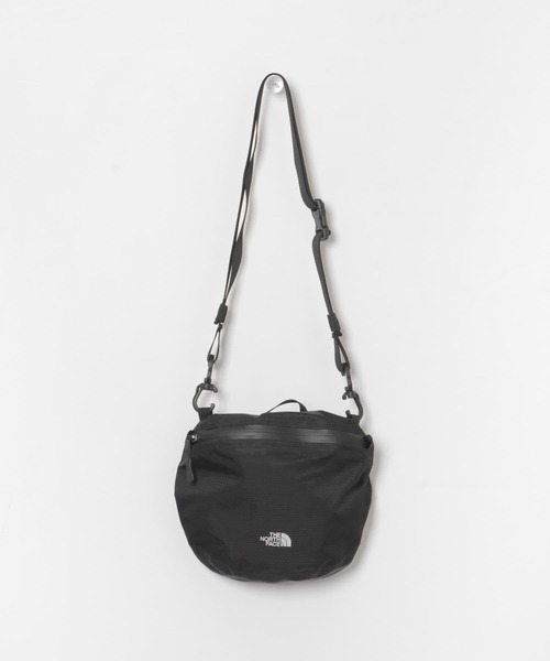 THE NORTH FACE（ザノースフェイス）の「THE NORTH FACE　WP Shoulder Pocket（ショルダーバッグ・メンズ・ホワイト系その他/ブラック・ONE SIZE）」の7枚目の写真