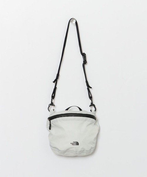 THE NORTH FACE（ザノースフェイス）の「THE NORTH FACE　WP Shoulder Pocket（ショルダーバッグ・メンズ・ホワイト系その他/ブラック・ONE SIZE）」の6枚目の写真