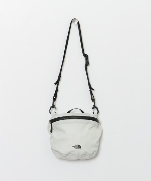 THE NORTH FACE（ザノースフェイス）の「THE NORTH FACE　WP Shoulder Pocket（ショルダーバッグ・メンズ・ホワイト系その他/ブラック・ONE SIZE）」の2枚目の写真