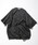 CAHLUMN�i�J�E�����j�́uCAHLUMN/�J�E���� Linen Baseball Shirt/���l�� �x�[�X�{�[���V���c�i�V���c/�u���E�X�j�v�b�u���b�N