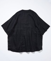 カウラム　Linen Baseball Shirt CAHLUMN 84508586_b_09_215.jpg