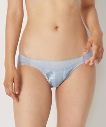 AMOSTYLE BY Triumph（アモスタイルバイトリンプ）の「デイリーAMOSTYLE レギュラーショーツ (クラシカルプリーツ)AMST517 Mini JX（ショーツ・レディース）」