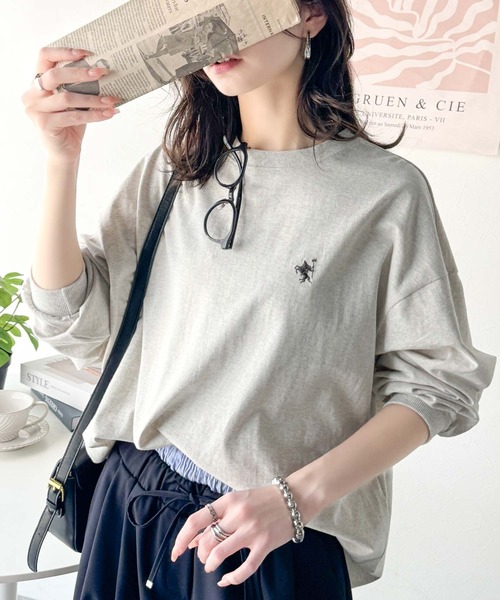 ♪☆ zz30人気推薦☆カシミヤ 100% 着心地抜群 通勤 メンズ　シンプル ニットセーター ♪ ♪ Lサイズ  Uzushio Compact Cotton[02600050030] | STYLEM FABRIC STORE