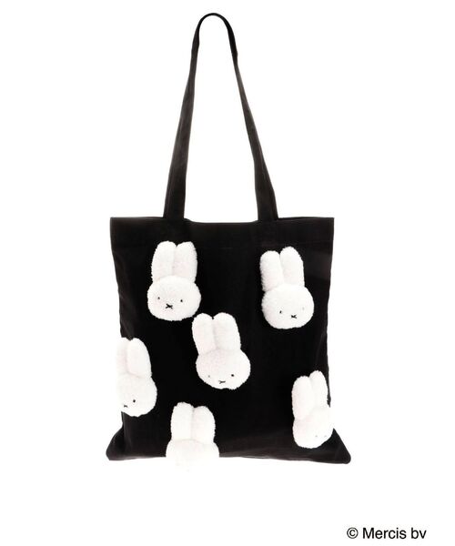 もこもこmiffyトート / もこもこミッフィートート（トートバッグ
