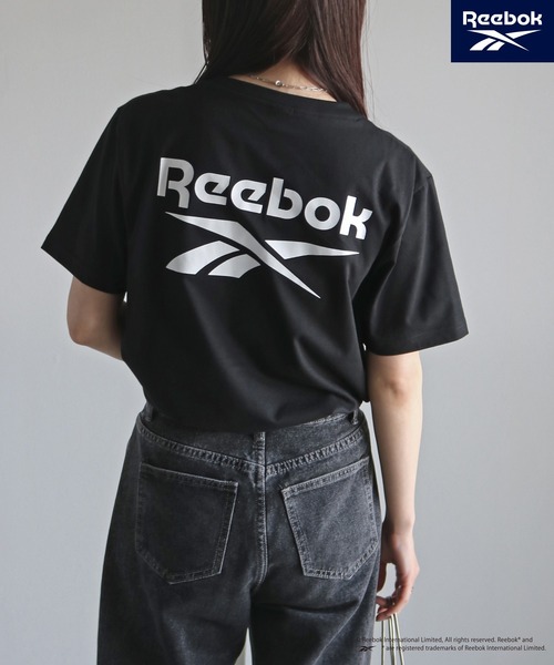[Reebok] リーボック Tシャツ T-shirt 送料関税込み 楽天市場】Reebok リーボック Tシャツ メンズ 半袖 白 夏