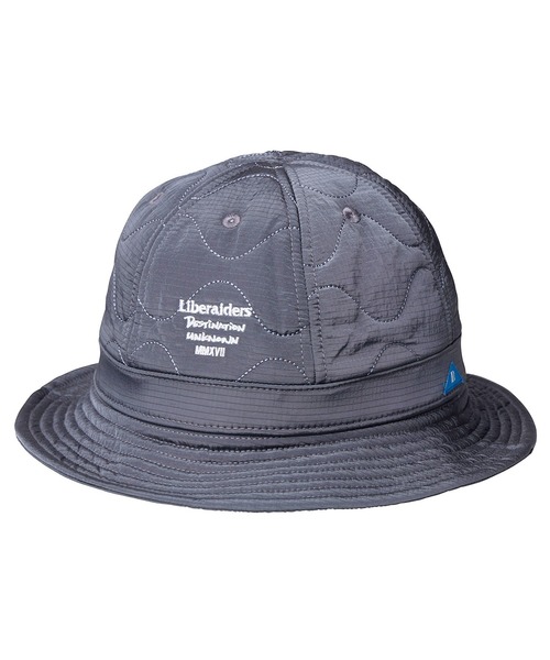 Liberaiders/リベレイダース QUILTED METRO HAT メトロハット ベルハット（ハット）｜Liberaiders（リベレイダース）