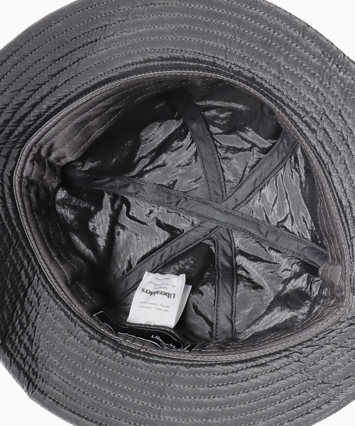 Liberaiders/リベレイダース QUILTED METRO HAT メトロハット ベルハット（ハット）｜Liberaiders（リベレイダース）