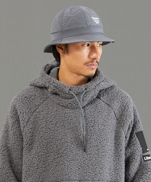 Liberaiders/リベレイダース QUILTED METRO HAT メトロハット ベルハット（ハット）｜Liberaiders（リベレイダース）