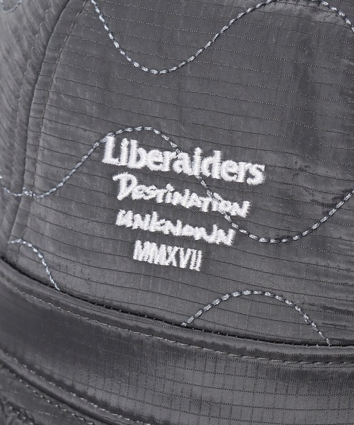 Liberaiders/リベレイダース QUILTED METRO HAT メトロハット ベルハット（ハット）｜Liberaiders（リベレイダース）