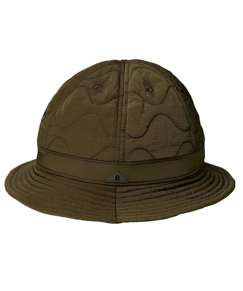 Liberaiders/リベレイダース QUILTED METRO HAT メトロハット ベルハット（ハット）｜Liberaiders（リベレイダース）