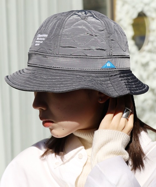 Liberaiders/リベレイダース QUILTED METRO HAT メトロハット ベルハット（ハット）｜Liberaiders（リベレイダース）