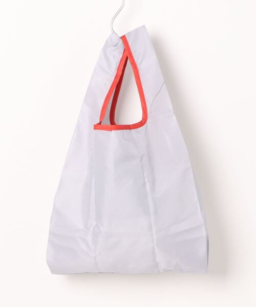 チチカカ（チチカカ）の「コンパクトプリントエコバッグ（エコバッグ/サブバッグ・レディース・ブルー/グレー・FREE）」の16枚目の写真