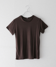 【BASERANGE/ベースレンジ】TEE shirts：Tシャツ