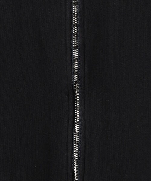 BEAUTY&YOUTH UNITED ARROWS(ビューティーアンドユースユナイテッドアローズ)の「JS スウェット ジップ ベスト(ベスト・メンズ・グレー/ネイビー・L/M/S/XL)」の10枚目の写真