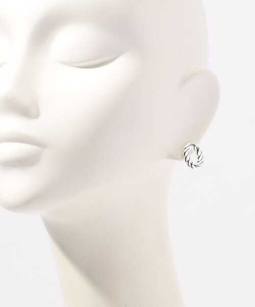 PHILIPPE AUDIBERT Nate ピアス（ピアス（両耳用））｜PHILIPPE