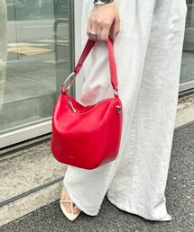 mystic | 【4色展開】loti ビーンズハンドルBAG(トートバッグ)