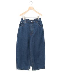 MidiUmi（ミディウミ）の「MidiUmi ハイウエスト カーブデニム（デニムパンツ）」