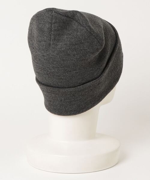 Harley-Davidson（ハーレーダビッドソン）の「フォーエヴァー・ハーレー・ビーニー（ニットキャップ/ビーニー・メンズ・グレー系その他・FREE）」の2枚目の写真