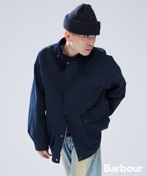 Barbour | BARBOUR ×417別注 Short BEDALE(ナイロンジャケット)