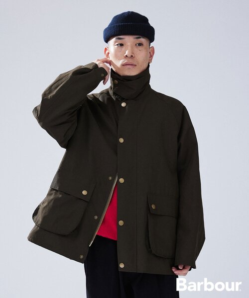 Barbour（バブアー）の「BARBOUR / バブアー 417別注 Short