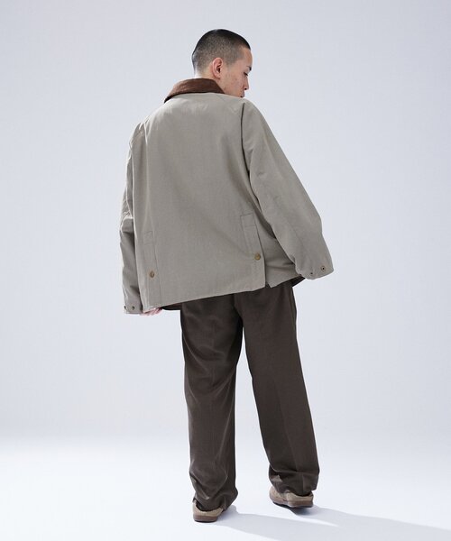 Barbour（バブアー）の「BARBOUR / バブアー 417別注 Short