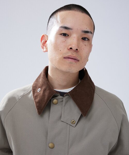 Barbour（バブアー）の「BARBOUR / バブアー 417別注 Short