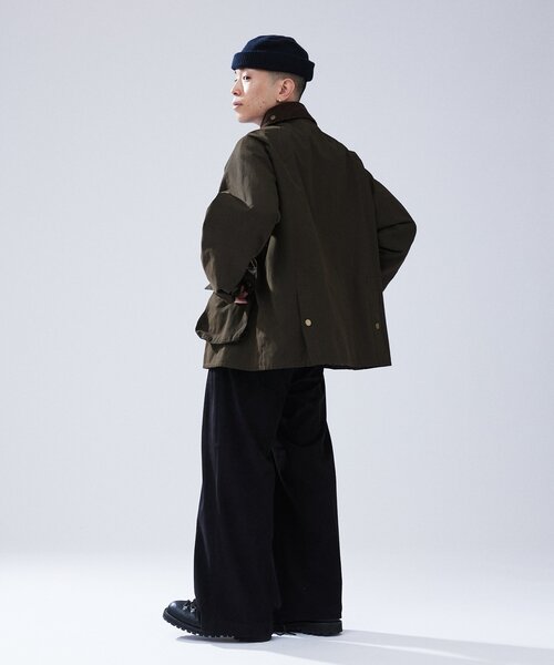 Barbour（バブアー）の「BARBOUR / バブアー 417別注 Short