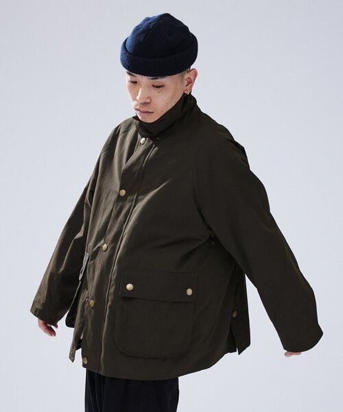 BARBOUR バブアー 417別注 Short BEDALE ビデイル BARBOUR バブアー 417別注 Short BEDALE ビデイル