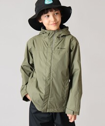 Columbia（コロンビア）の「Columbia/ キッズアイテム/ ウォータータイトジャケット /コロンビア（ナイロンジャケット）」