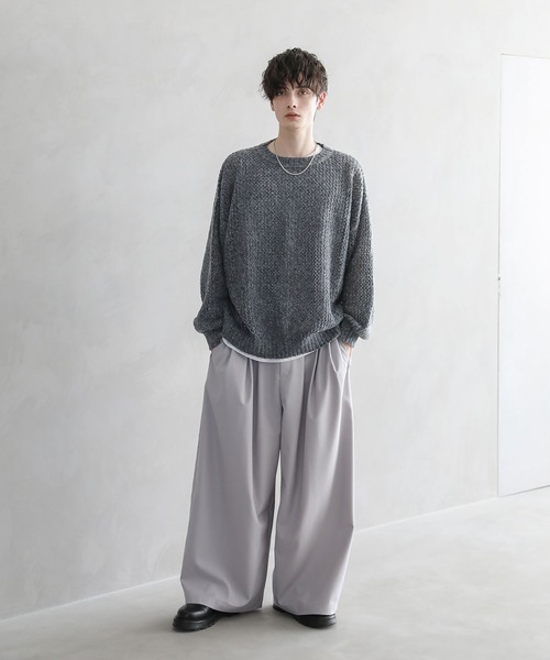 【新品未使用】サイズ4 メンズ ラッセルノ セーター 1104 新品未使用】サイズ4 メンズ ラッセルノ セーター 1104 新品未使用